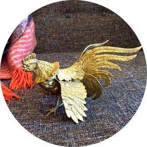 Mr. Fighting Rooster